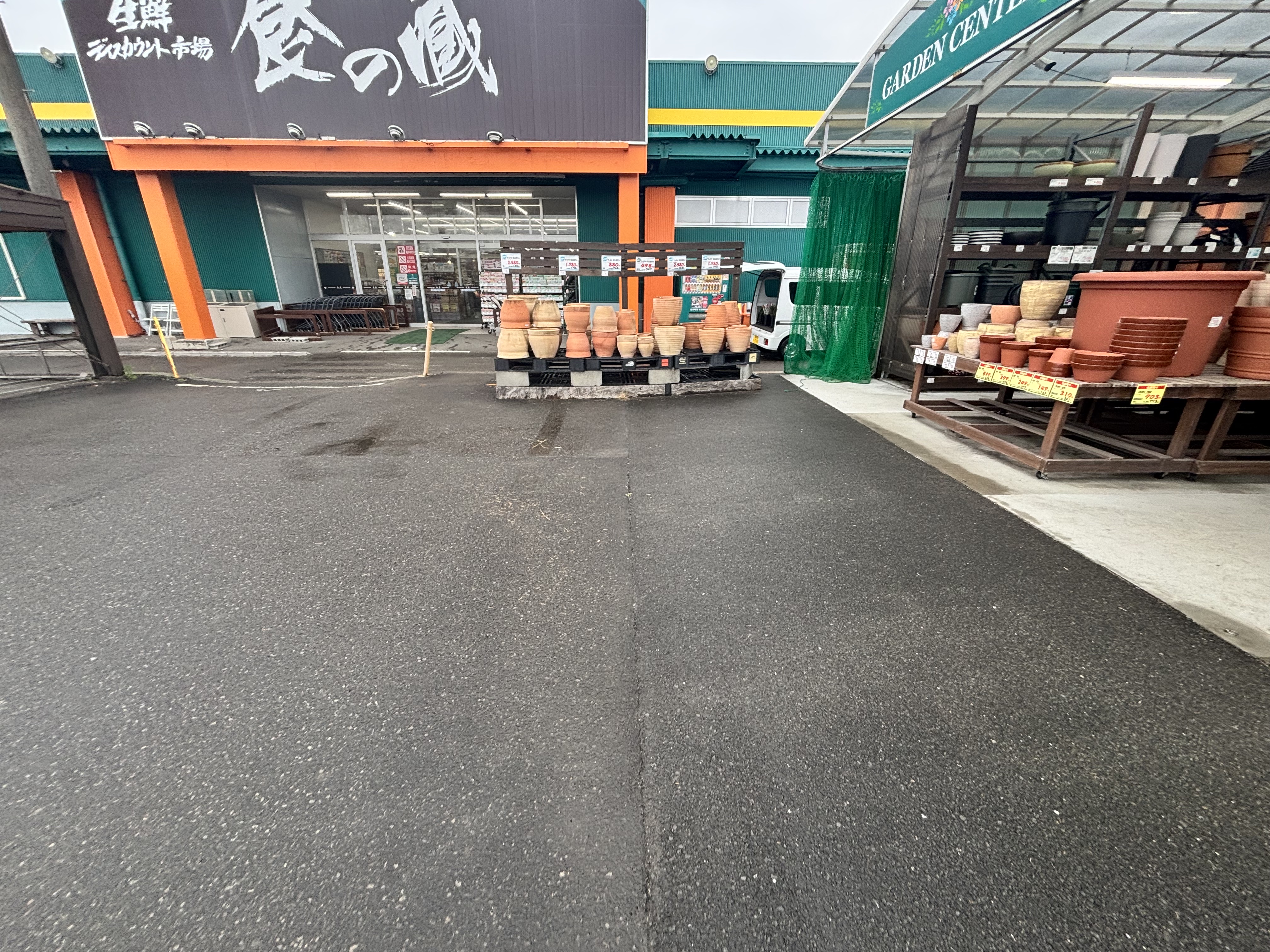 【HIヒロセスーパーコンボ南延岡店】プロモーションイベントに最適なホームセンターの屋外スペースの画像7