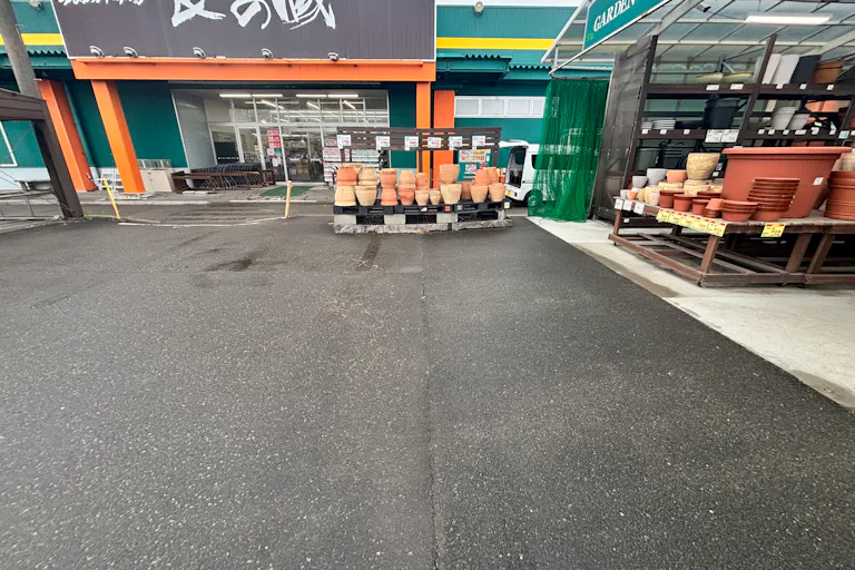 【HIヒロセスーパーコンボ南延岡店】プロモーションイベントに最適なホームセンターの屋外スペースの画像7