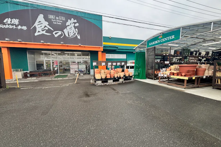 【HIヒロセスーパーコンボ南延岡店】プロモーションイベントに最適なホームセンターの屋外スペースの画像5