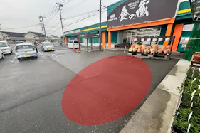 【HIヒロセスーパーコンボ南延岡店】プロモーションイベントに最適なホームセンターの屋外スペース