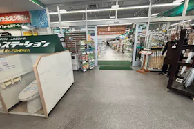 【HIヒロセスーパーコンボ南延岡店】プロモーションイベントに最適なホームセンターの屋外スペース