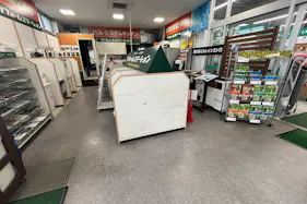 【HIヒロセスーパーコンボ南延岡店】プロモーションイベントに最適なホームセンターの屋外スペース