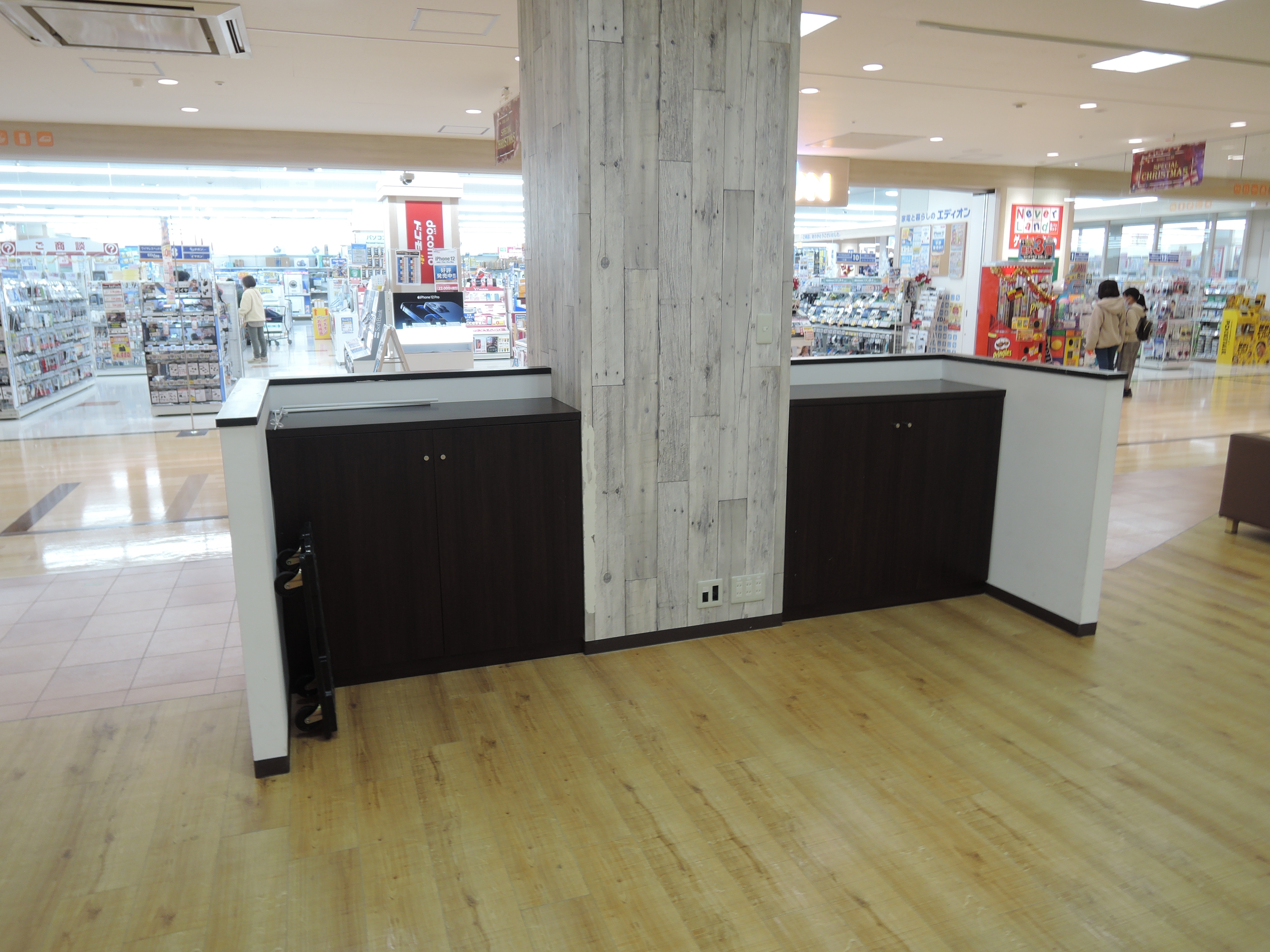 【エコール・リラ】ポップアップストアやPRに最適な「エディオン」前の視認性の高いイベントスペースの画像8