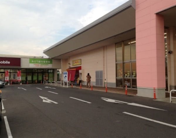 【フレスポ高松】プロモーションに利用可能なラ・ムー前屋外スペースの画像