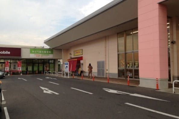 【フレスポ高松】プロモーションに利用可能なラ・ムー前屋外スペース