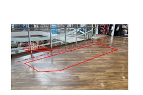 【イオンレイクタウンkaze】3FスペースG(ヴィレッジヴァンガード前)