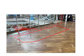 【イオンレイクタウンkaze】3FスペースG(ヴィレッジヴァンガード前)