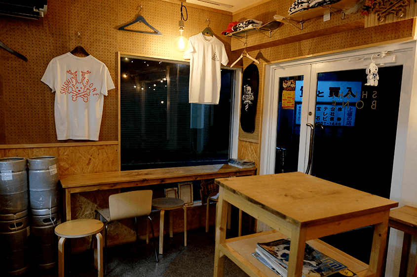 【小岩駅4分】ポップアップストア利用可能の小さなクラフトビアカフェスペース
