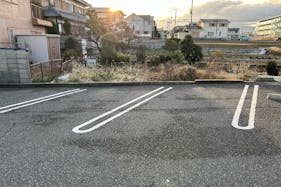 【フィッシングマックス二色の浜店】キッチンカーやプロモーションに最適な駐車場スペース