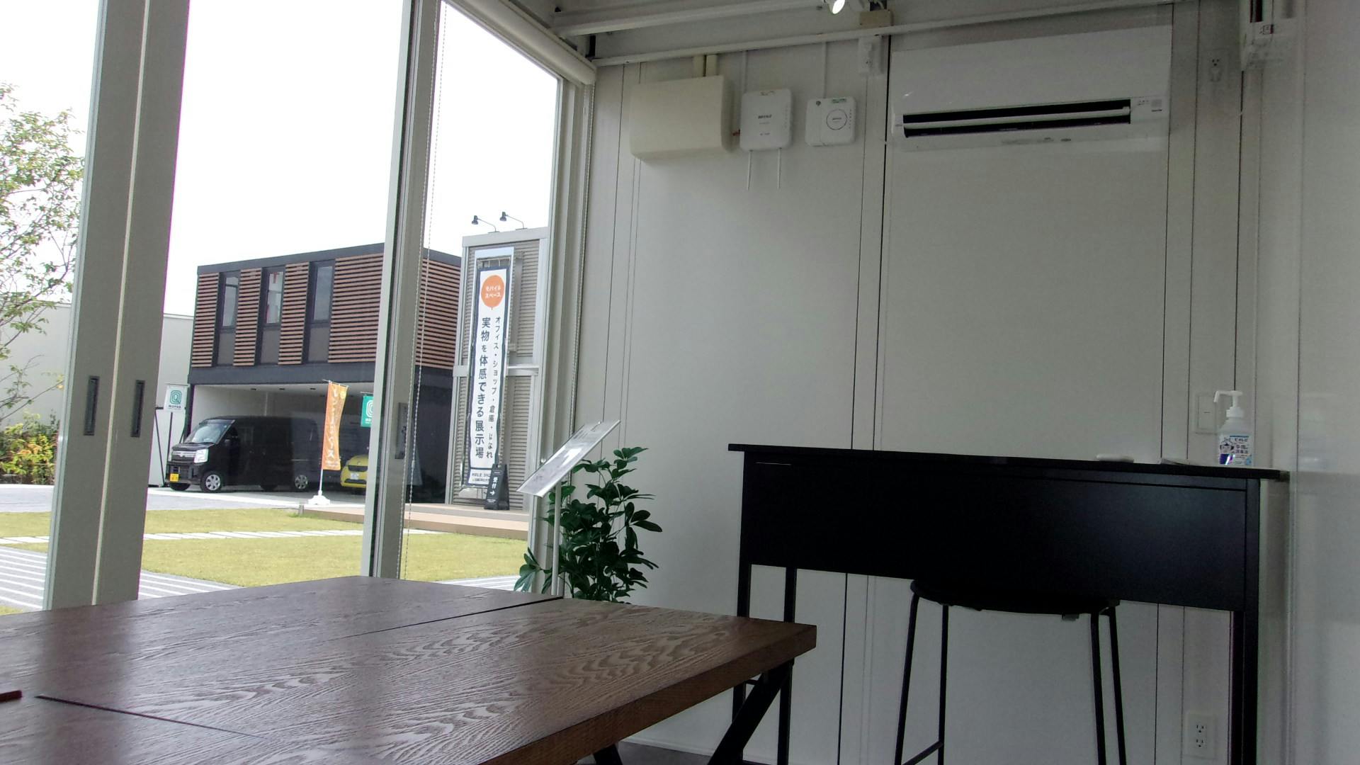 【三重県津市】自主企画マルシェやポップアップストアに最適なお手頃価格のレンタルスペース「Shop」／敷地全体の貸切イベント開催も可能！の画像