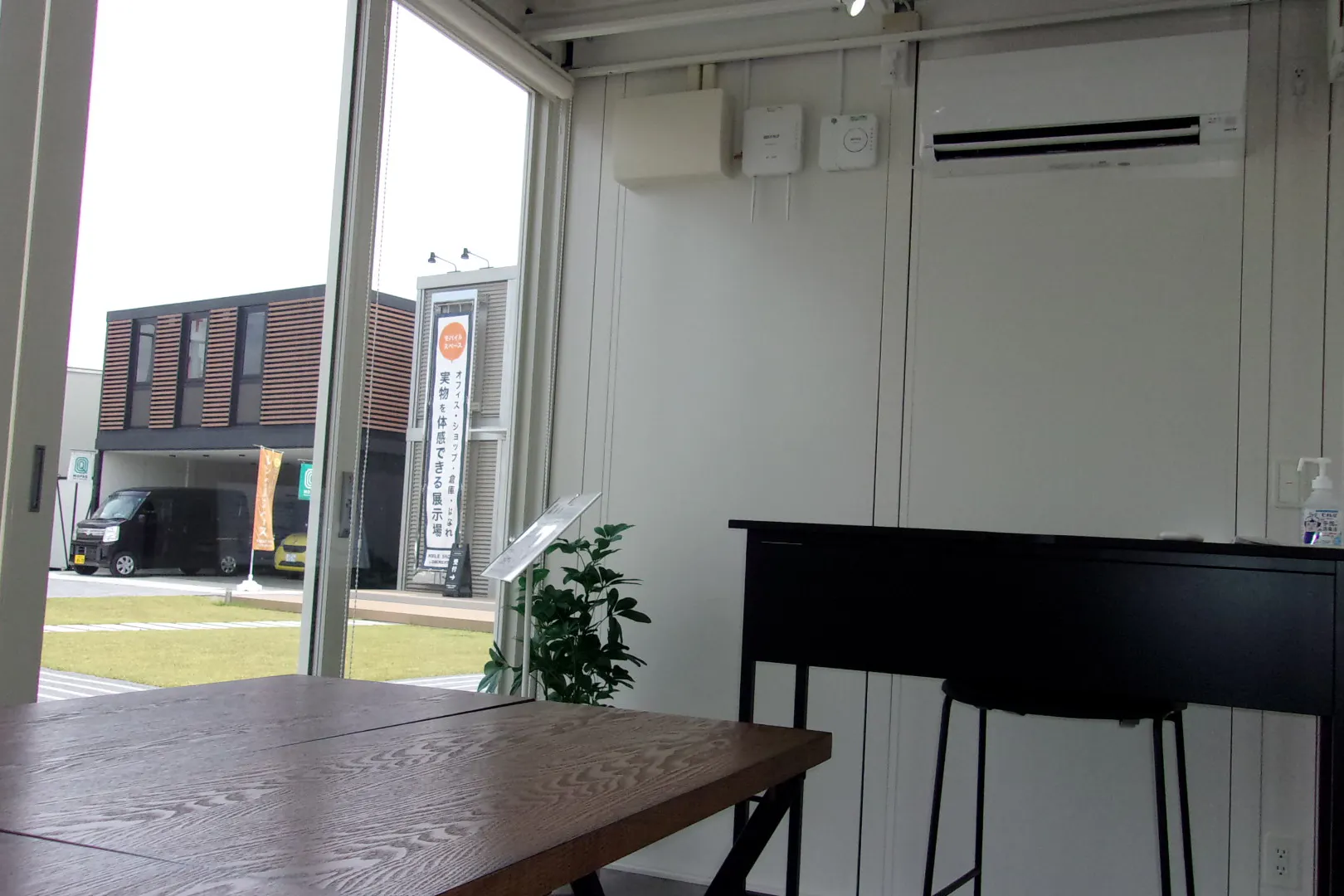 【三重県津市】自主企画マルシェやポップアップストアに最適なお手頃価格のレンタルスペース「Shop」/敷地全体の貸切イベント開催も可能!