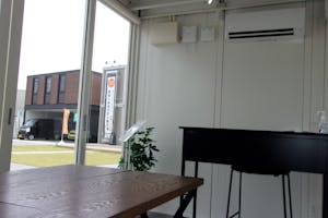 【三重県津市】自主企画マルシェやポップアップストアに最適なお手頃価格のレンタルスペース「Shop」/敷地全体の貸切イベント開催も可能!