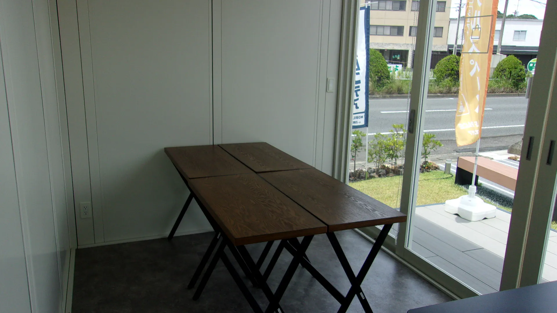 【三重県津市】自主企画マルシェやポップアップストアに最適なお手頃価格のレンタルスペース「Shop」／敷地全体の貸切イベント開催も可能！