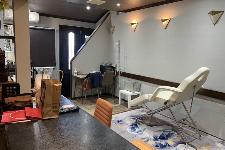 【野田駅3分】設備や道具の整った完全個室のレンタルサロンの画像8