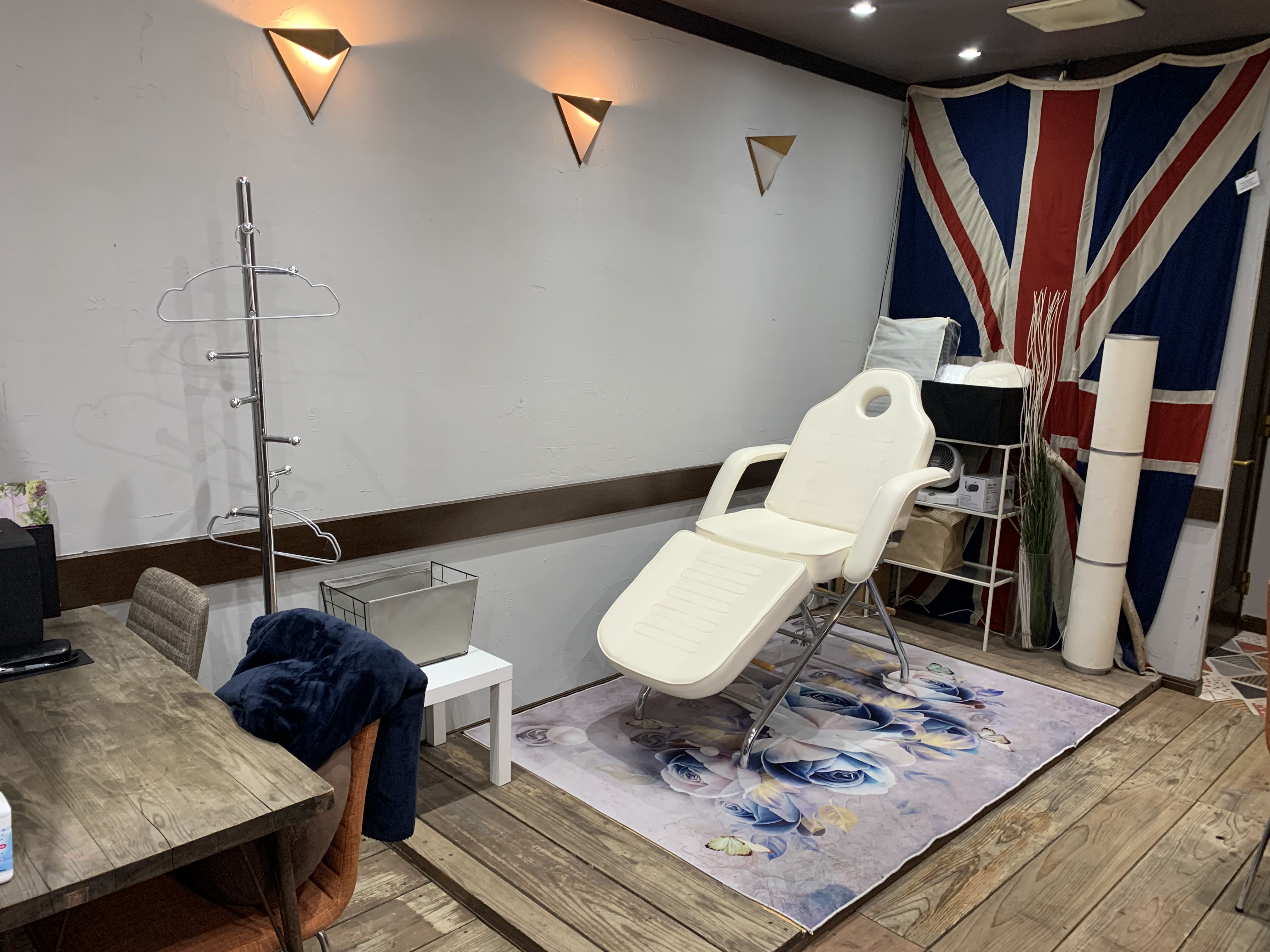 【野田駅3分】設備や道具の整った完全個室のレンタルサロンの画像6