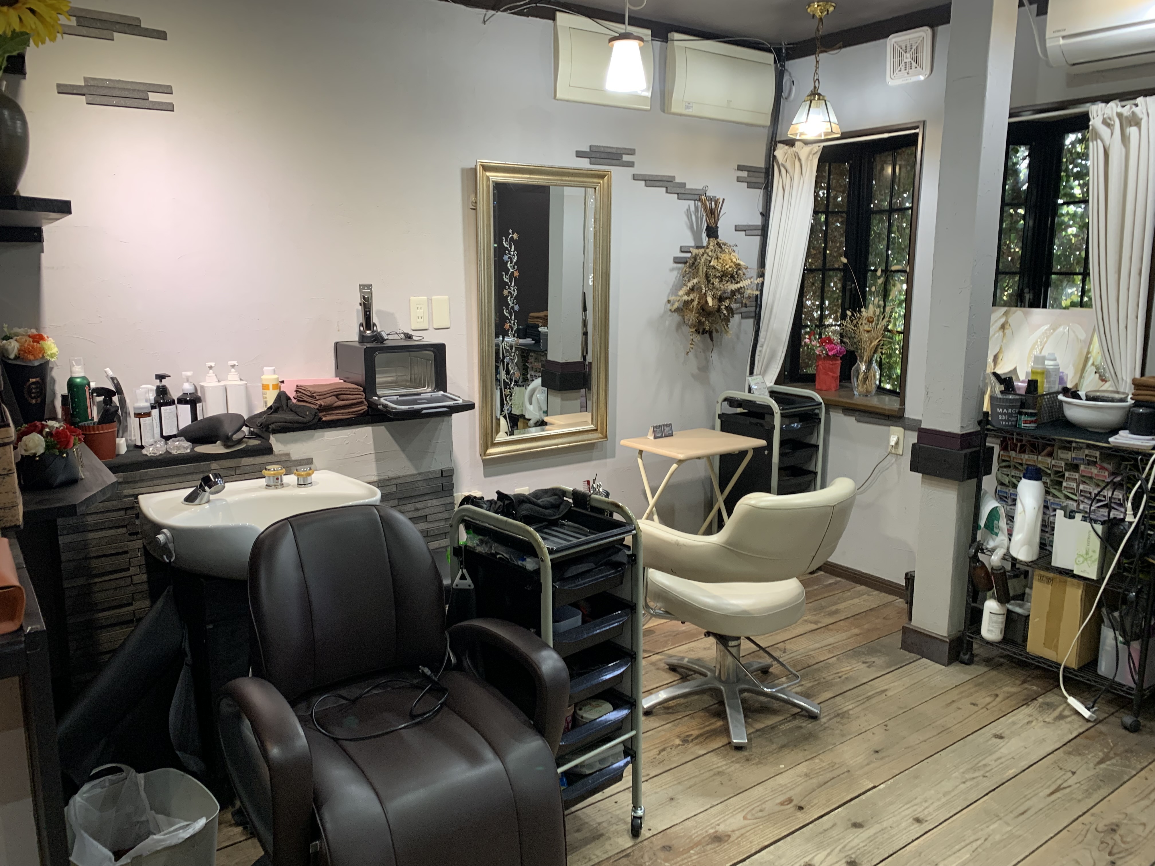 【野田駅3分】設備や道具の整った完全個室のレンタルサロンの画像9