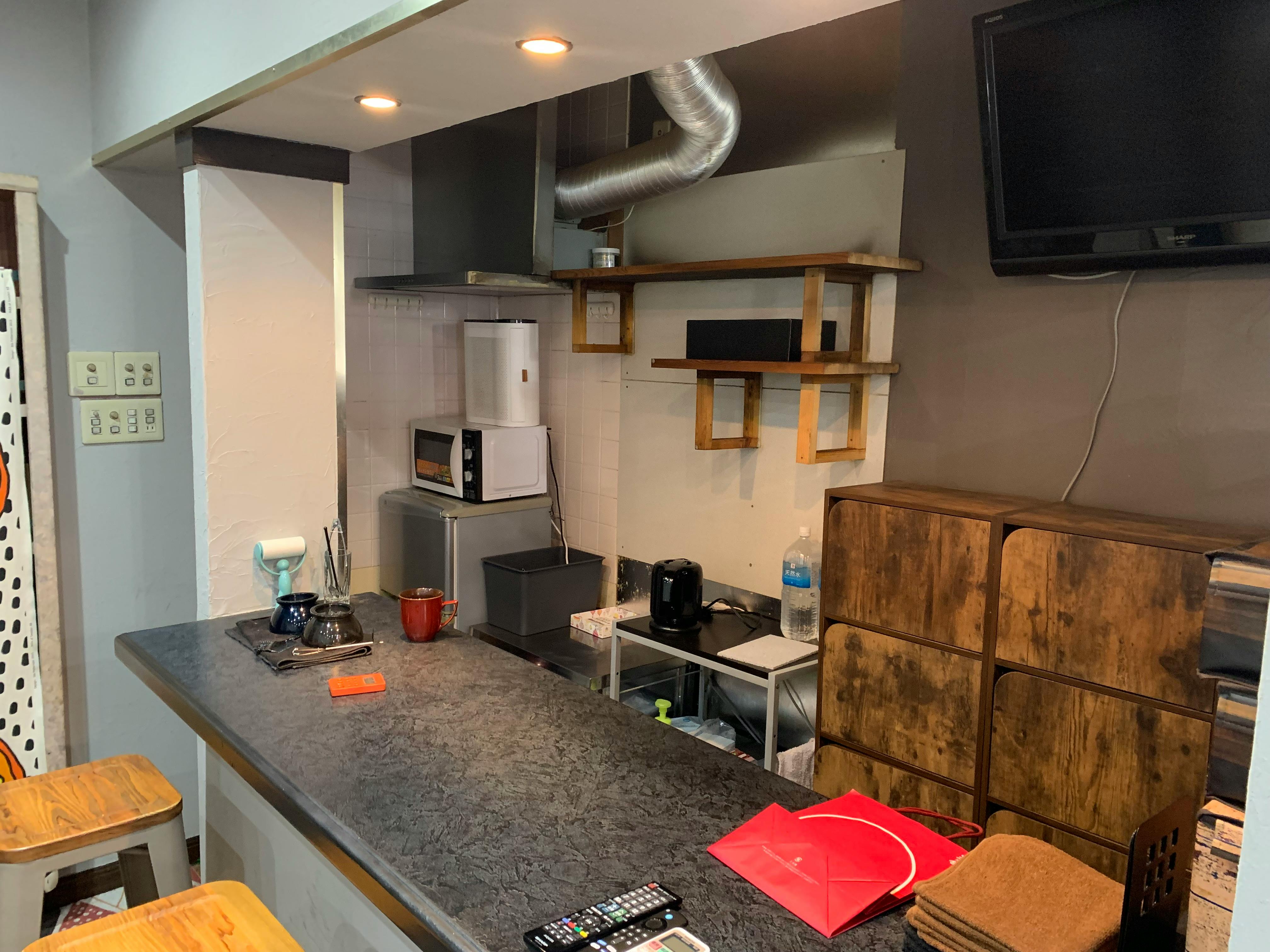 【野田駅3分】設備や道具の整った完全個室のレンタルサロン