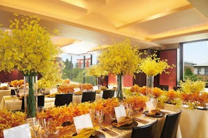 【東山駅5分】展示会や受注販売会を中心とした商用利用からセミナーや招待制パーティーまで多用途利用が可能な、観光客が多く行き交う道路に面した和邸宅イベントスペース