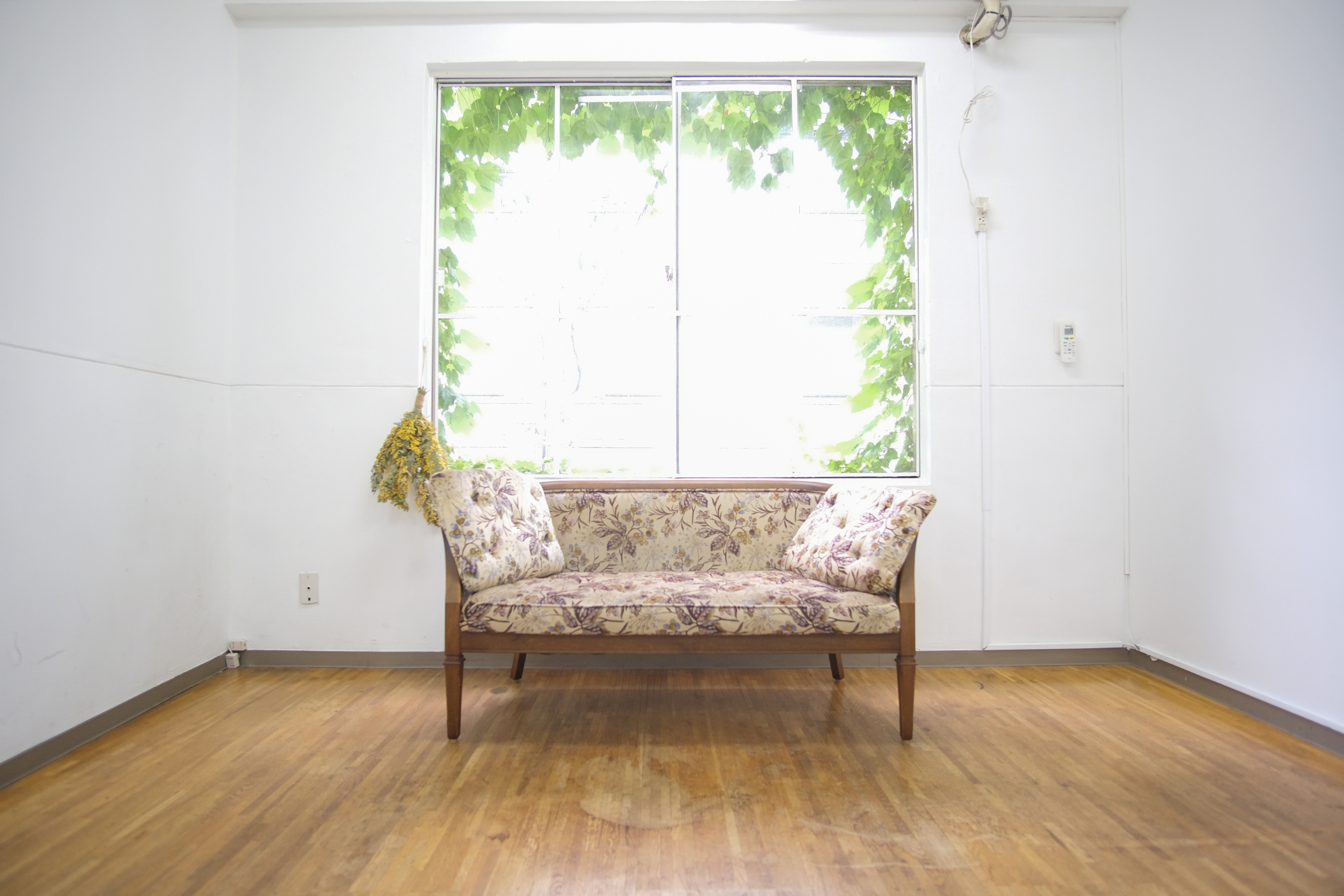 【北浜駅1分】レトロな雰囲気の撮影・ギャラリー・ポップアップストアに最適なアトリエの画像15