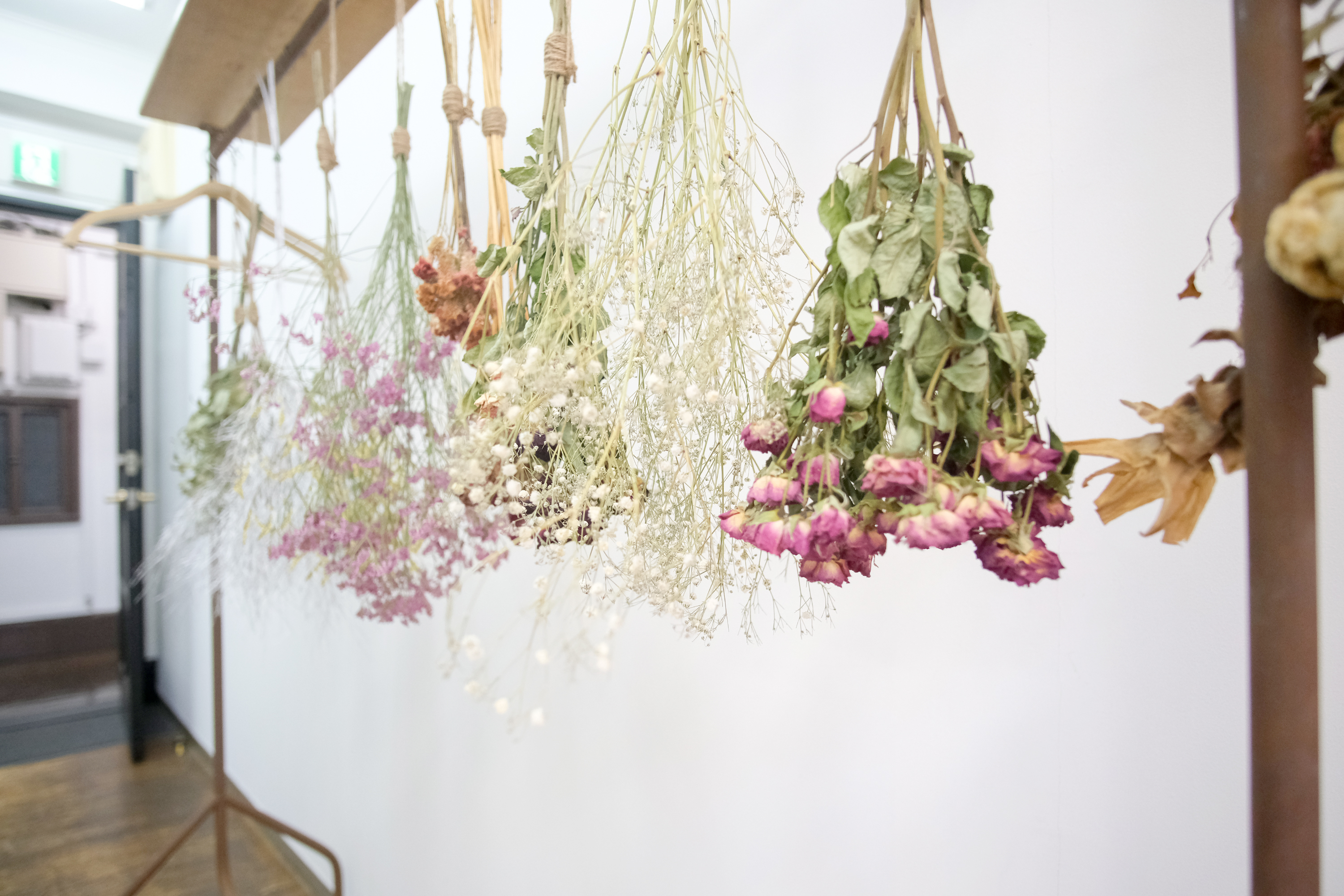 【北浜駅1分】レトロな雰囲気の撮影・ギャラリー・ポップアップストアに最適なアトリエの画像7