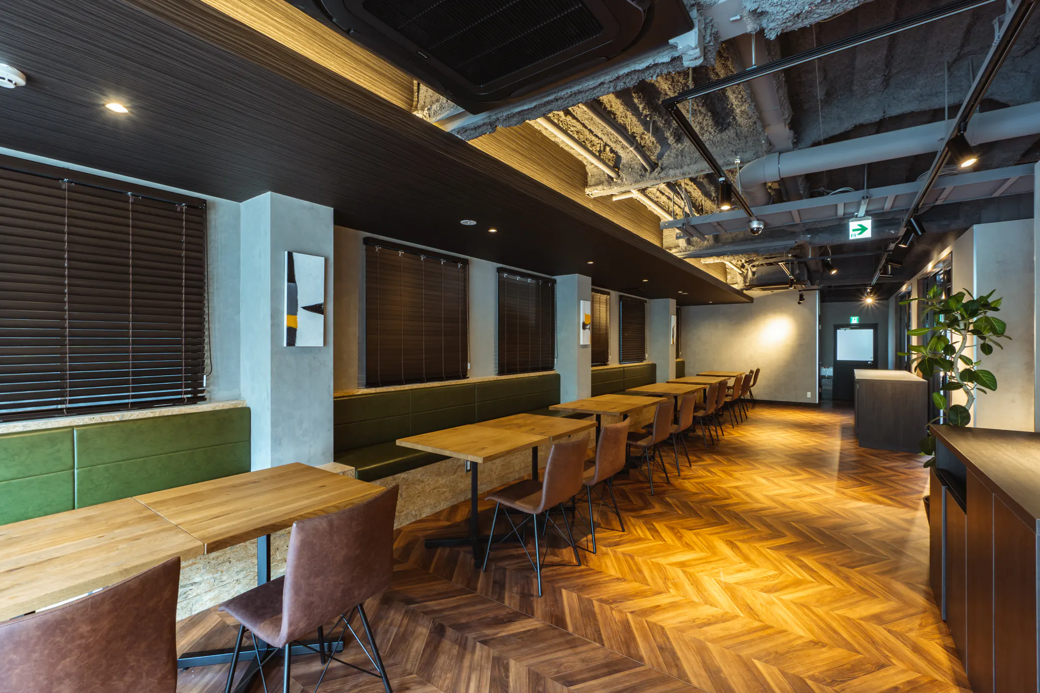 【萩ノ茶屋駅1分】撮影に利用可能なホテル内の客室スペース