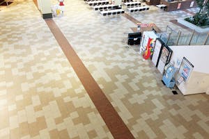 【イオンモール大牟田】ありあけコート