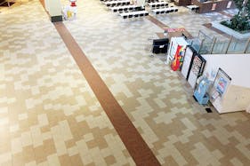 【イオンモール大牟田】ありあけコート