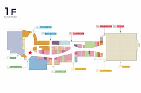 【イオンモール大牟田】ありあけコート