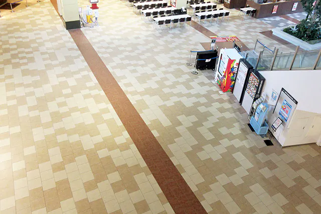 【イオンモール大牟田】ありあけコート