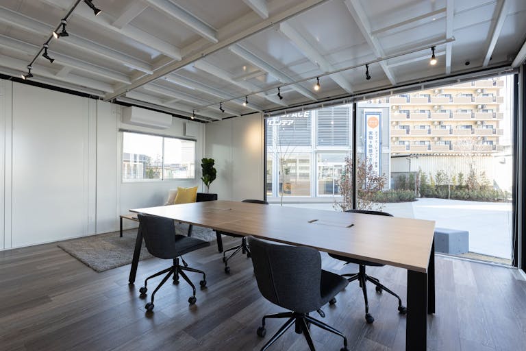 広島県福山市 レンタルスペース 内観4