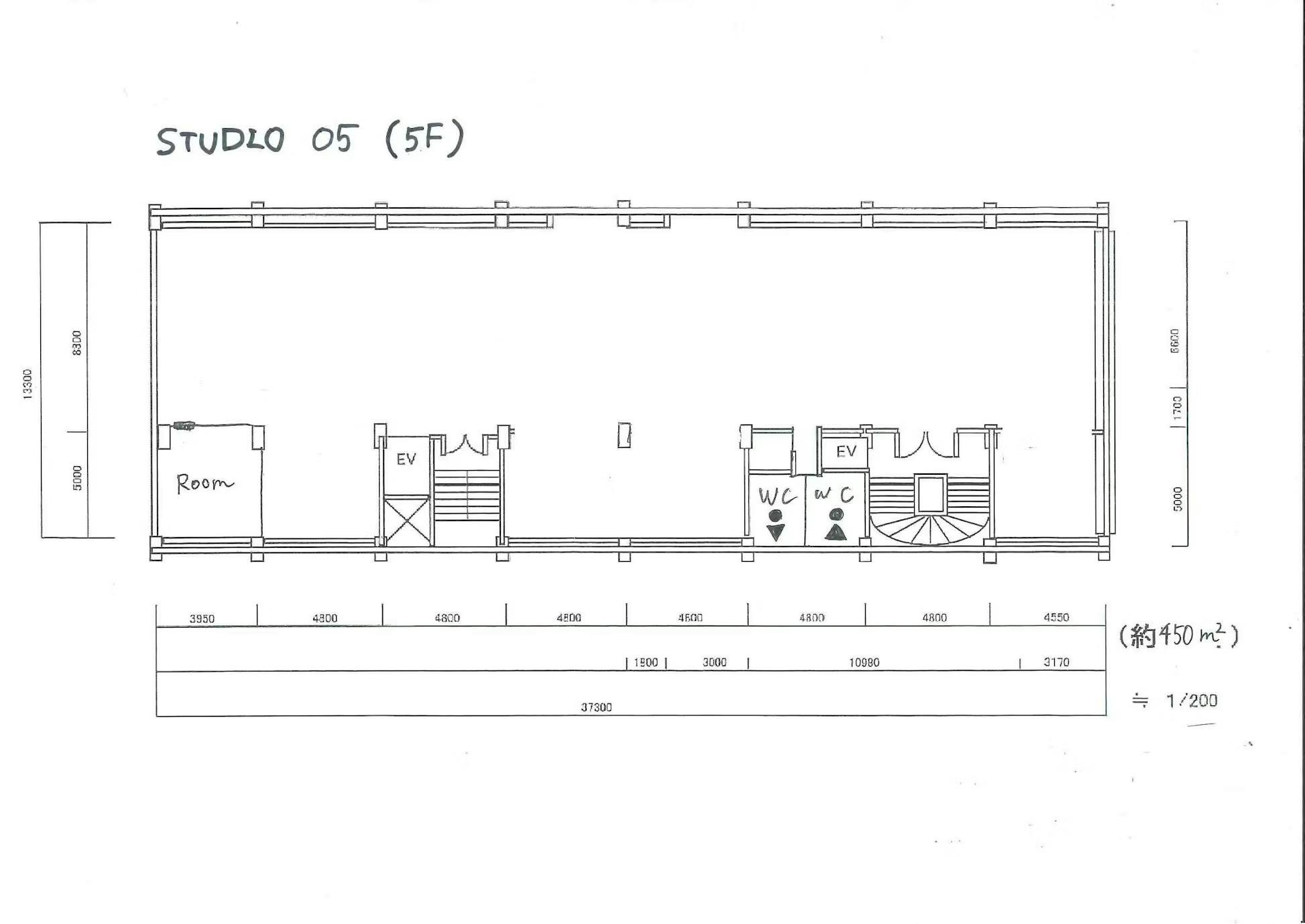 【堺筋本町駅2分】展示会やギャラリー、ポップアップストアに最適!全面スケルトン仕様の大規模レンタルスペース