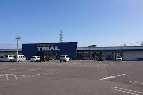 【スーパーセンタートライアル米子大谷店】キッチンカー(調理営業)出店限定/屋外スペース