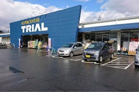 【スーパーセンタートライアル米子大谷店】キッチンカー(調理営業)出店限定/屋外スペース