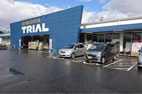 【スーパーセンタートライアル米子大谷店】キッチンカー(調理営業)出店限定/屋外スペース