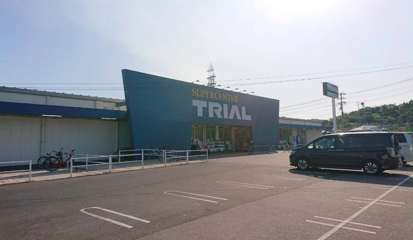 【スーパーセンタートライアル米子大谷店】キッチンカー（調理営業）出店限定/屋外スペース