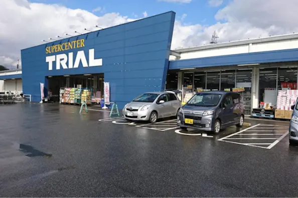 【スーパーセンタートライアル米子大谷店】キッチンカー(調理営業)出店限定/屋外スペース