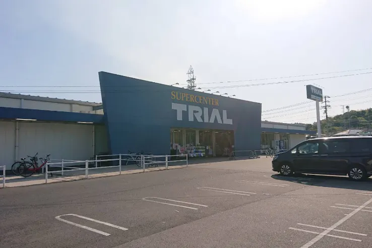 【スーパーセンタートライアル米子大谷店】キッチンカー(調理営業)出店限定/屋外スペース