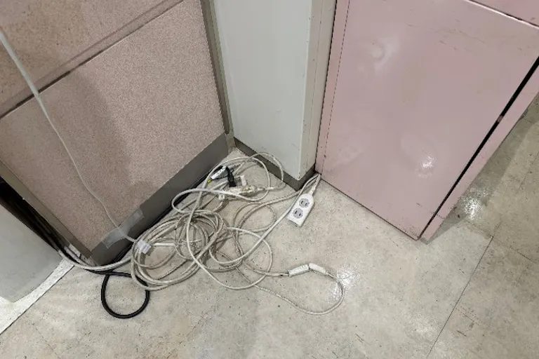【イオン白河西郷店】サービスカウンター裏 販促プロモーションや物販に最適なスーパー店内催事イベントスペースの画像7