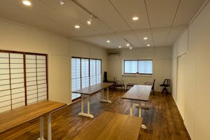 【湯布院町エリア】ワークショップや個展等の展示に最適な温泉施設内のイベントスペース