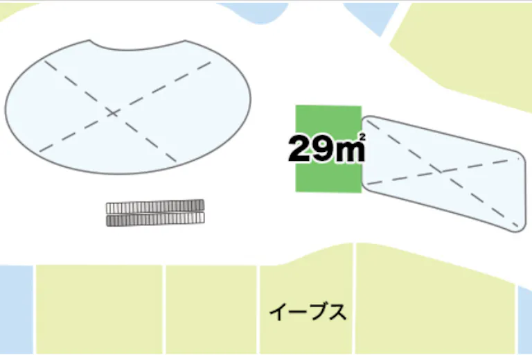 【イオンモール各務原インター*】イーブス前の画像2