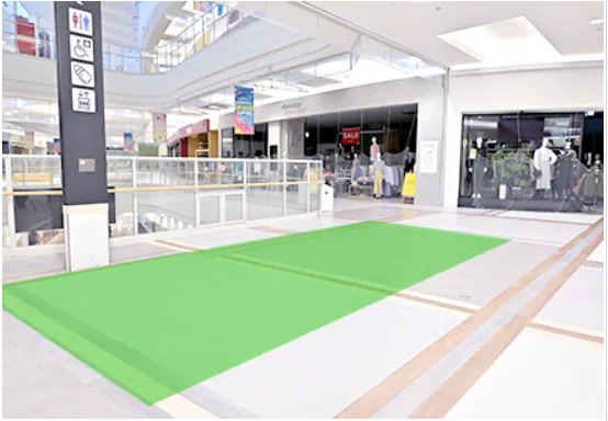 【イオンモール各務原インター*】イーブス前