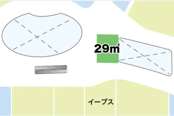 【イオンモール各務原インター*】イーブス前
