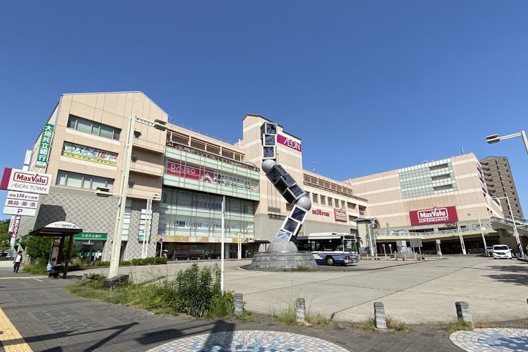 【イオンタウン有松(2階ラメール前)】食物販やPRイベントに適した2階施設中央に位置するのイベントスペースの画像2