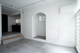 【世田谷駅4分】ギャラリー・ポップアップ・撮影に最適な路面店舗。連日利用でお得に!