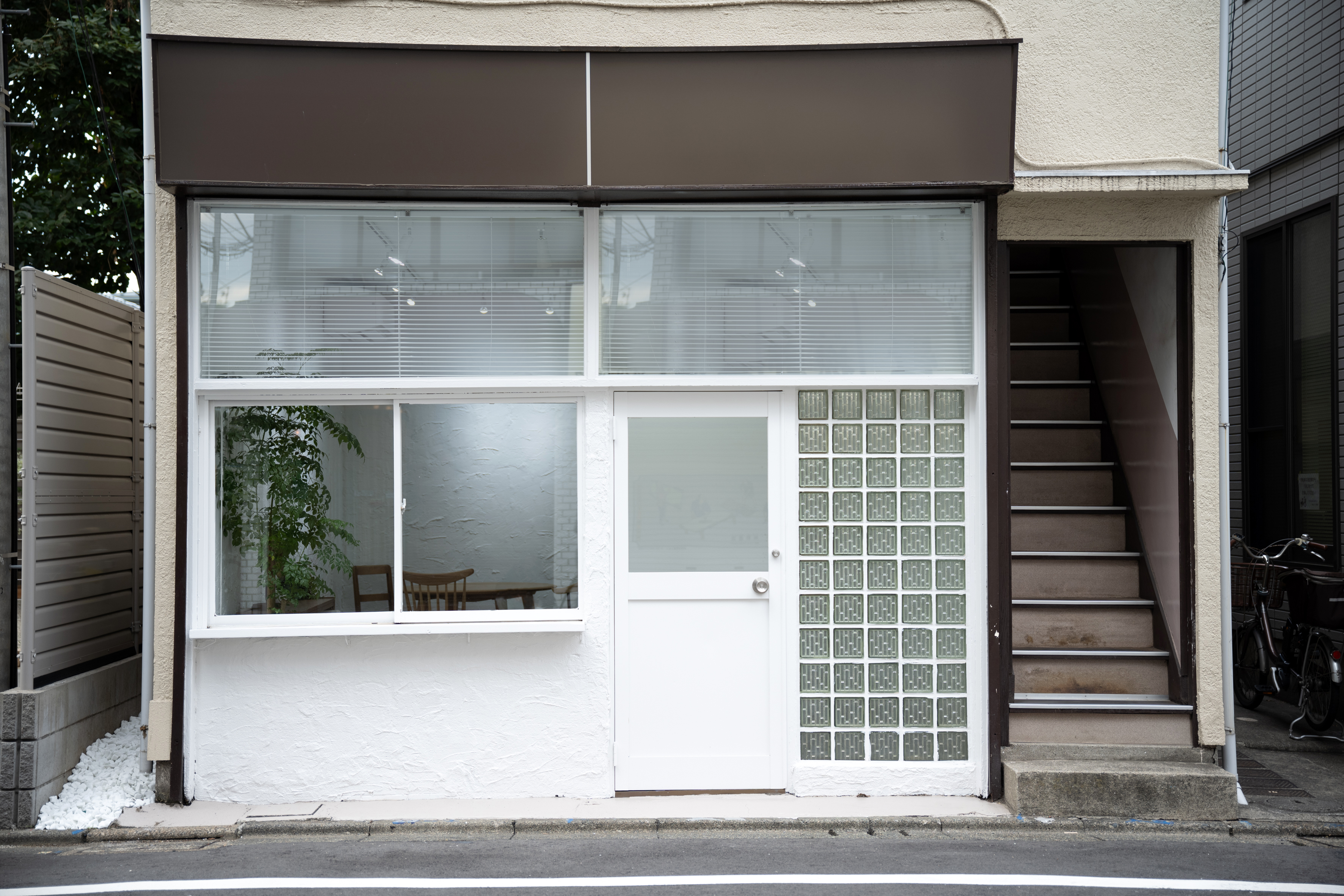 外観(ブラインドなし)