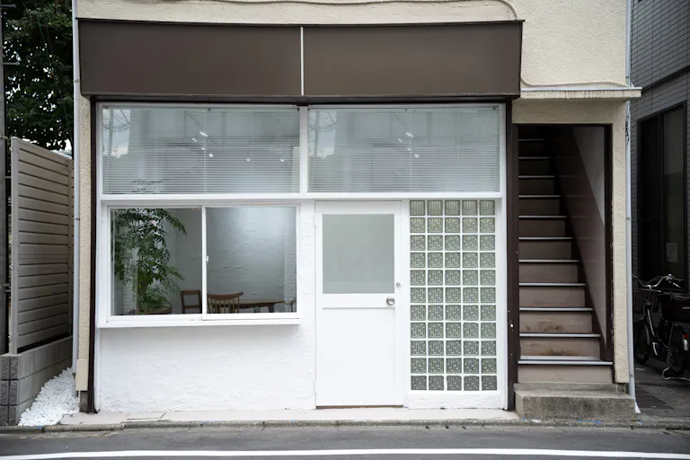 外観(ブラインドなし)