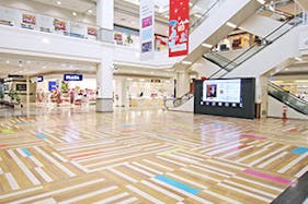 【イオンモール倉敷】①セントラルコート