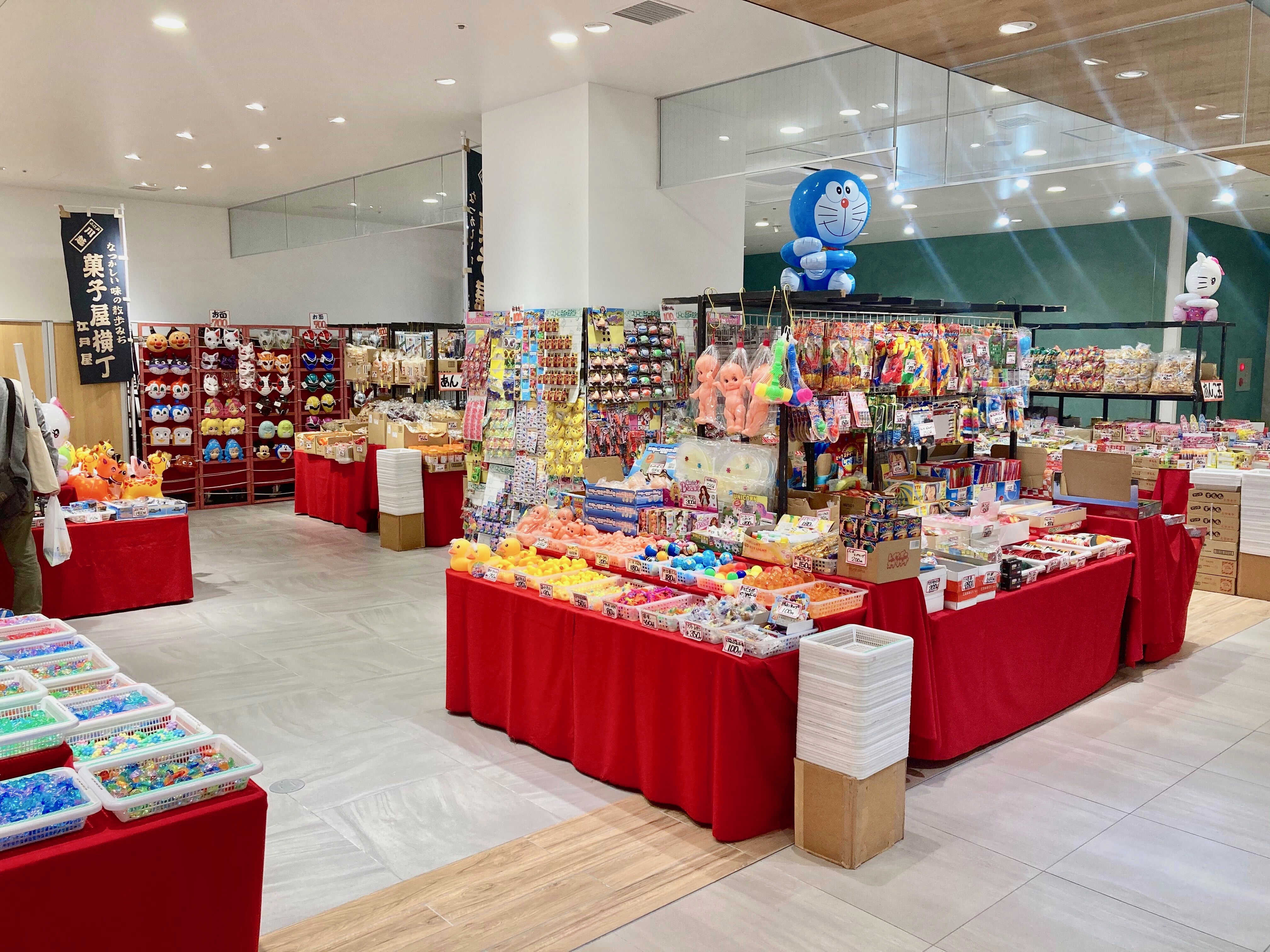 【ミーツ国分寺】ポップアップストアに利用可能な商業施設の3Fイベントスペースの画像2