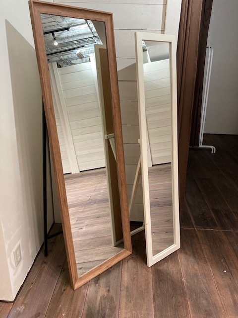 姿見のご利用が可能です。