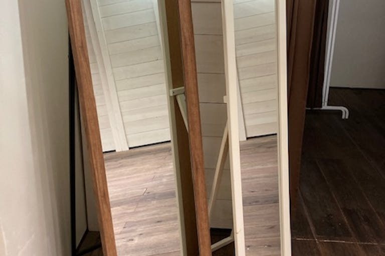 姿見のご利用が可能です。